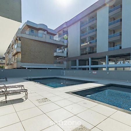 Apartamentos A 140M Da Praia Floripa-Sc Iaps Florianópolis Kültér fotó