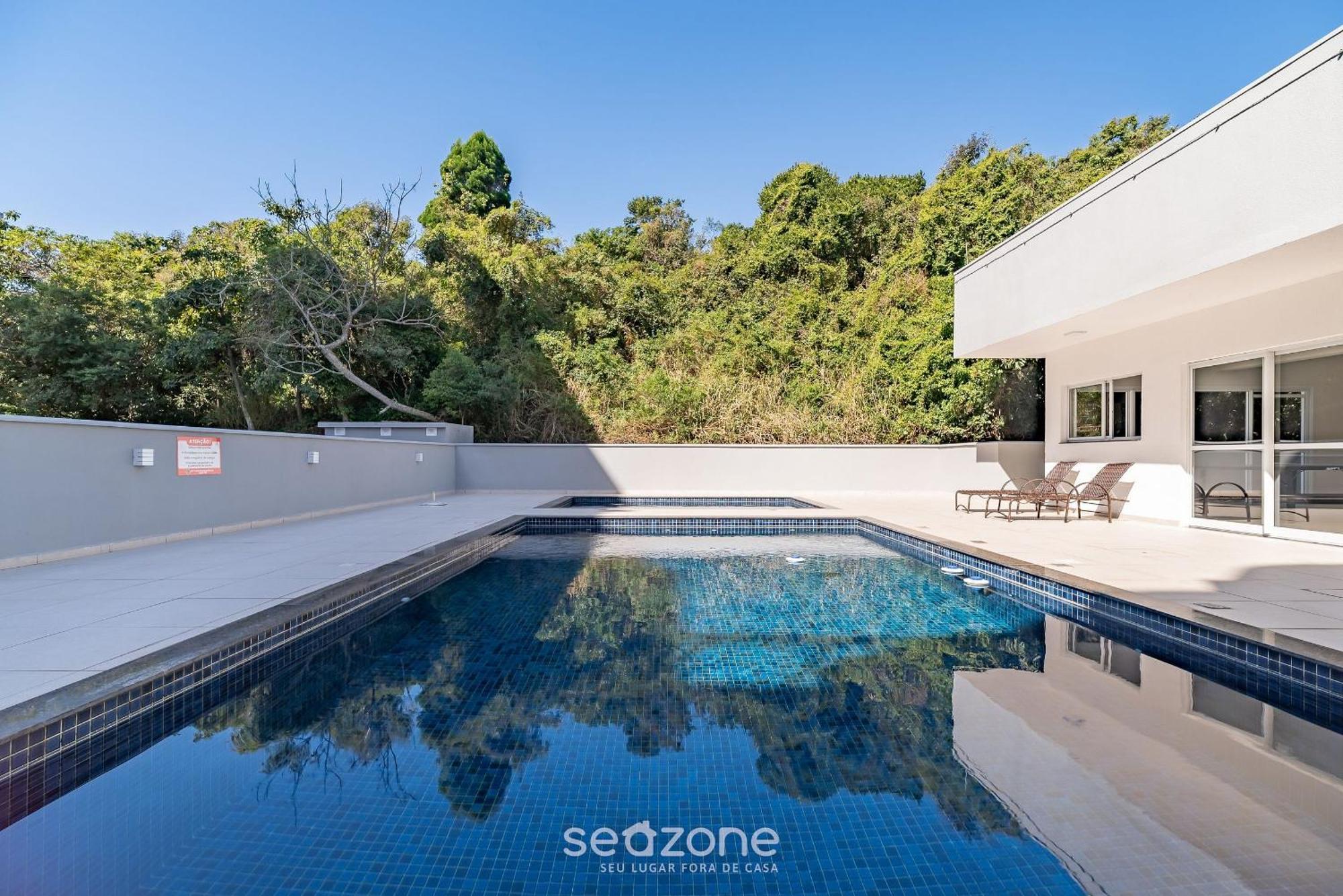 Apartamentos A 140M Da Praia Floripa-Sc Iaps Florianópolis Kültér fotó
