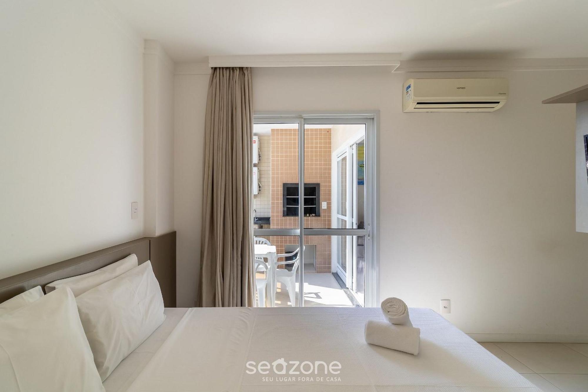 Apartamentos A 140M Da Praia Floripa-Sc Iaps Florianópolis Kültér fotó