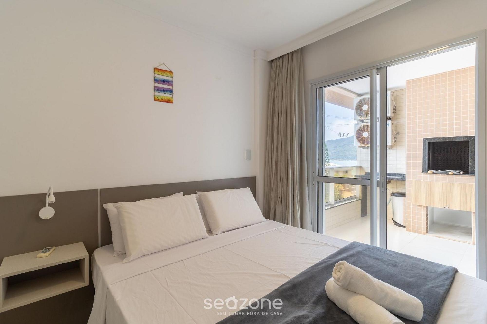 Apartamentos A 140M Da Praia Floripa-Sc Iaps Florianópolis Kültér fotó